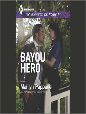 cover image of Bayou Hero